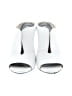 Roberto Cavalli 100% Leather White Sandals Size EU 41 - photo 2