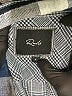 Rails Plaid Gray Long Sleeve Button-Down Shirt Size S - photo 7