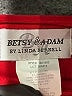Betsy & Adam Red Cocktail Dress Size 6 - photo 4