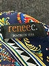 Renee C. Black Sleeveless Blouse Size L - photo 7