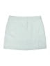 Izod Golf 100% Polyester Solid Teal Active Skort Size 10 - photo 1