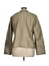 metaphor Solid Tan Jacket Size 1X - photo 2