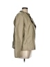metaphor Solid Tan Jacket Size 1X - photo 4