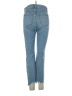 Ann Taylor LOFT Hearts Blue Jeans Size 25 waist - photo 2