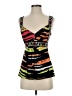 BCBGMAXAZRIA Black Sleeveless Top Size XXS - photo 1