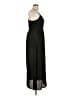 Monteau 100% Polyester Black Casual Dress Size L - photo 4