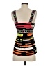 BCBGMAXAZRIA Black Sleeveless Top Size XXS - photo 2
