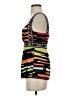 BCBGMAXAZRIA Black Sleeveless Top Size XXS - photo 5