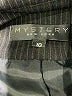 Mystery Black Blazer Size 10 - photo 6