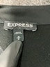 Express Outlet 100% Polyester Black Tank Top Size M - photo 7