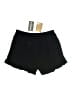 Doublju Solid Black Shorts Size XL - photo 2