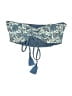 Unbranded Blue Swimsuit Top Size S (estimated) - photo 1