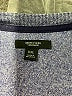 Simply Vera Vera Wang Blue 3/4 Sleeve Top Size XXL - photo 7