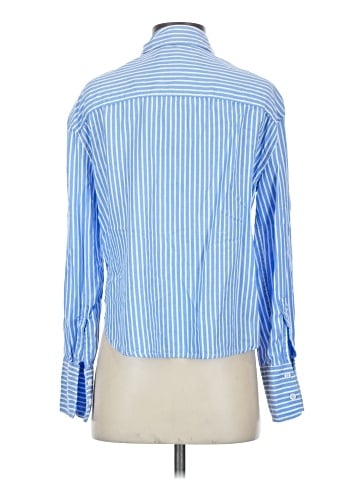 Lola River Long Sleeve Button-Down Shirt (view 2)