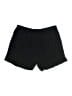 Doublju Solid Black Shorts Size XL - photo 1