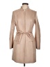 H&M Tan Coat Size 10 - photo 1