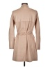 H&M Tan Coat Size 10 - photo 2