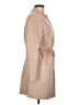 H&M Tan Coat Size 10 - photo 4