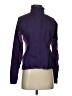 Athleta 100% Polyester Color Block Purple Track Jacket Size XS - photo 1