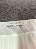 Ramy Brook 100% Polyester White Sleeveless Blouse Size M - photo 4
