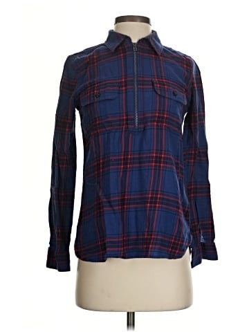 G.H. Bass & Co. Long Sleeve Button-Down Shirt (view 1)