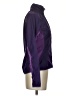 Athleta 100% Polyester Color Block Purple Track Jacket Size XS - photo 4