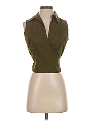 Express Sleeveless Blouse (view 1)