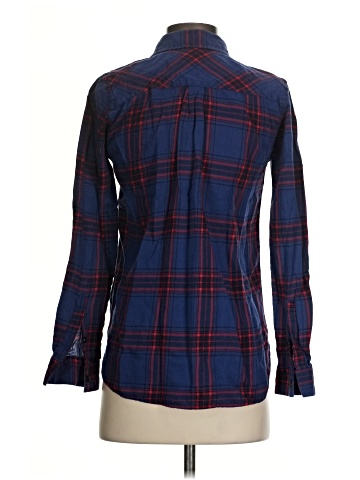G.H. Bass & Co. Long Sleeve Button-Down Shirt (view 2)
