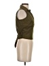 Express Green Sleeveless Blouse Size 5 - 6 - photo 4