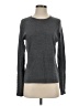 J. McLaughlin Gray Pullover Sweater Size S - photo 1
