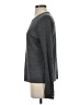 J. McLaughlin Gray Pullover Sweater Size S - photo 5