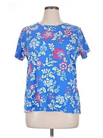 Croft & Barrow Short Sleeve Top (view 1)