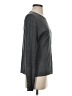 J. McLaughlin Gray Pullover Sweater Size S - photo 4