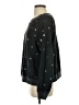 Wildfox Stars Black Pullover Sweater Size S - photo 5