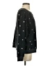 Wildfox Stars Black Pullover Sweater Size S - photo 4