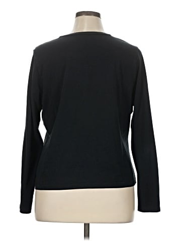 Mossimo Long Sleeve T-Shirt (view 2)