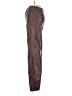 Bershka Brown Casual Pants Size XXS - photo 5