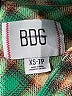 BDG 100% Cotton Plaid Green Long Sleeve Button-Down Shirt Size XS - photo 7