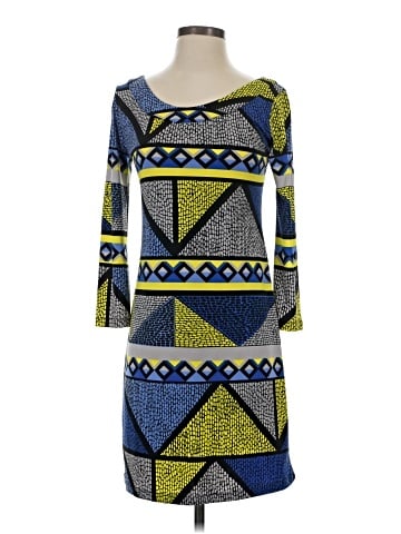 Tori Richard Casual Dress (view 1)