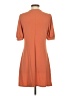 BCBGeneration Orange Casual Dress Size S - photo 2