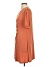 BCBGeneration Orange Casual Dress Size S - photo 5