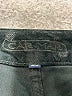 Carmar Black Denim Shorts Size 29 waist - photo 3