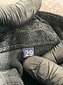 Carmar Black Denim Shorts Size 29 waist - photo 4