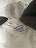 Stark X 100% Cotton Ivory Long Sleeve Blouse Size L - photo 8