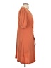 BCBGeneration Orange Casual Dress Size S - photo 4