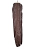 Bershka Brown Casual Pants Size XXS - photo 4