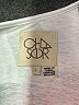 Chaser White Sleeveless Blouse Size L - photo 7