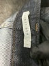 Assorted Brands Black Denim Skirt Size 1 - photo 4