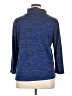 NY Collection Blue Pullover Sweater Size 1X - photo 2