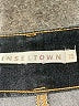 Tinseltown Chevron-herringbone Blue Jeans Size 15 - photo 7